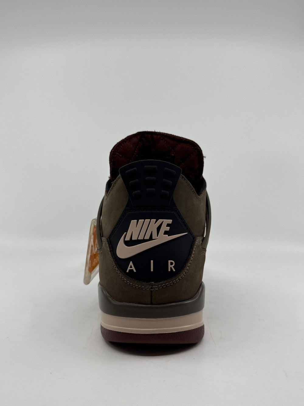 AJ 4 X A MA MANIERE - DARK MOCHA|44102
