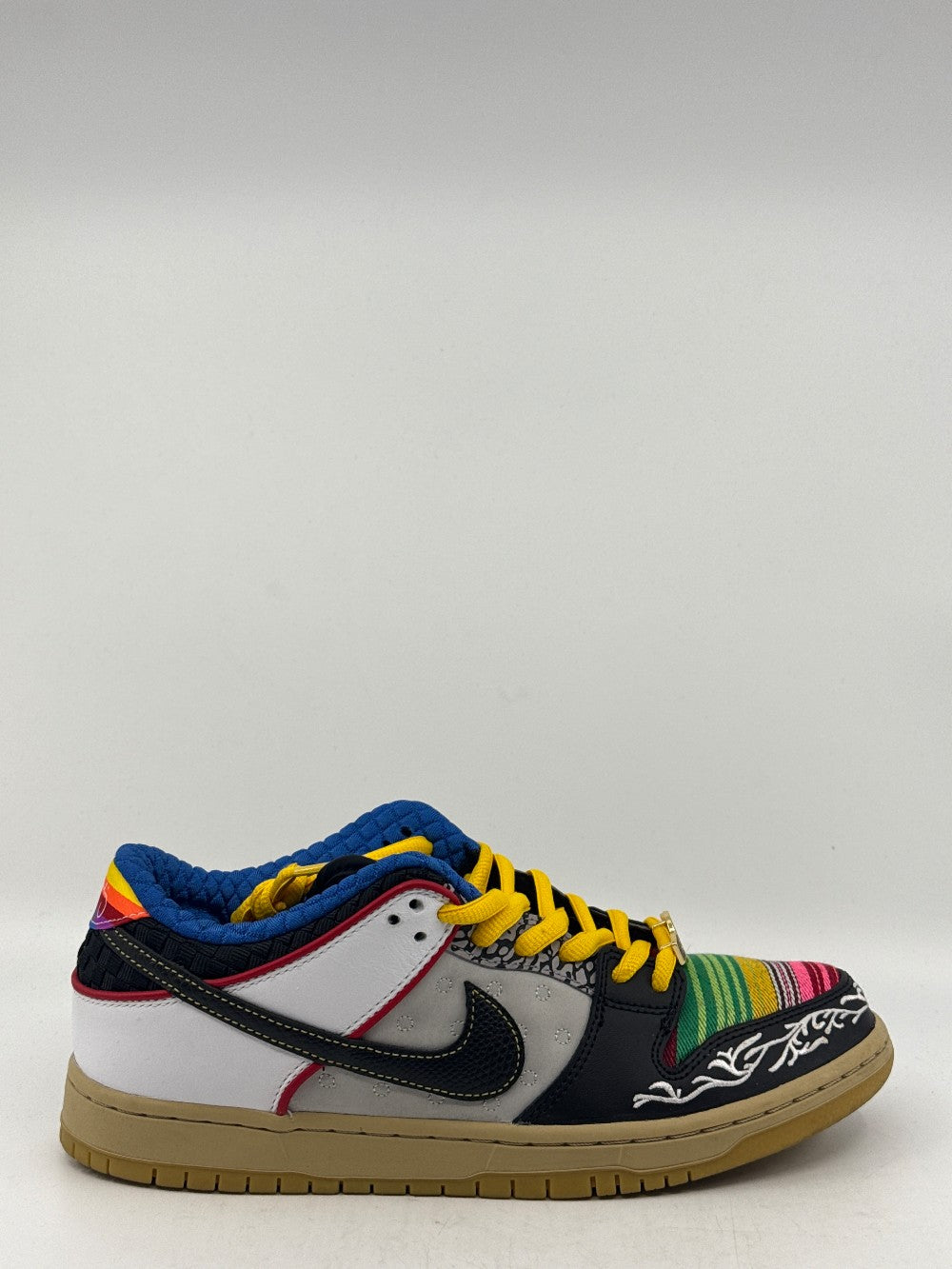 *USED* NIKE SB - WHAT THE PAUL|44152