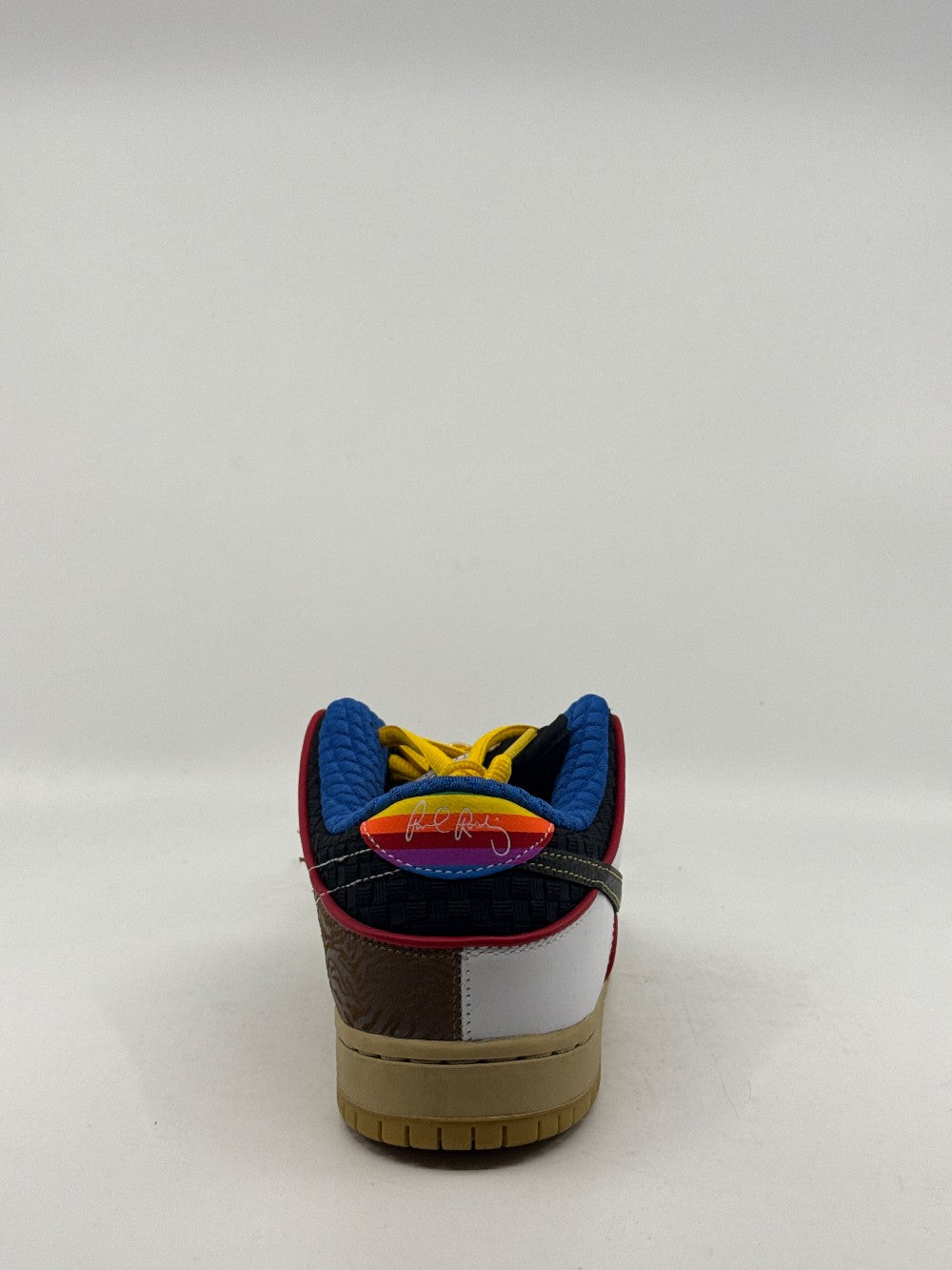 *USED* NIKE SB - WHAT THE PAUL|44153