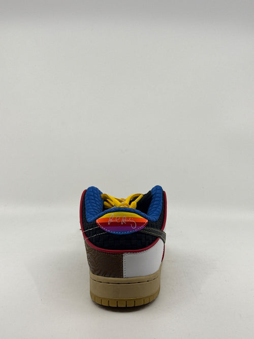 *USED* NIKE SB - WHAT THE PAUL|44153