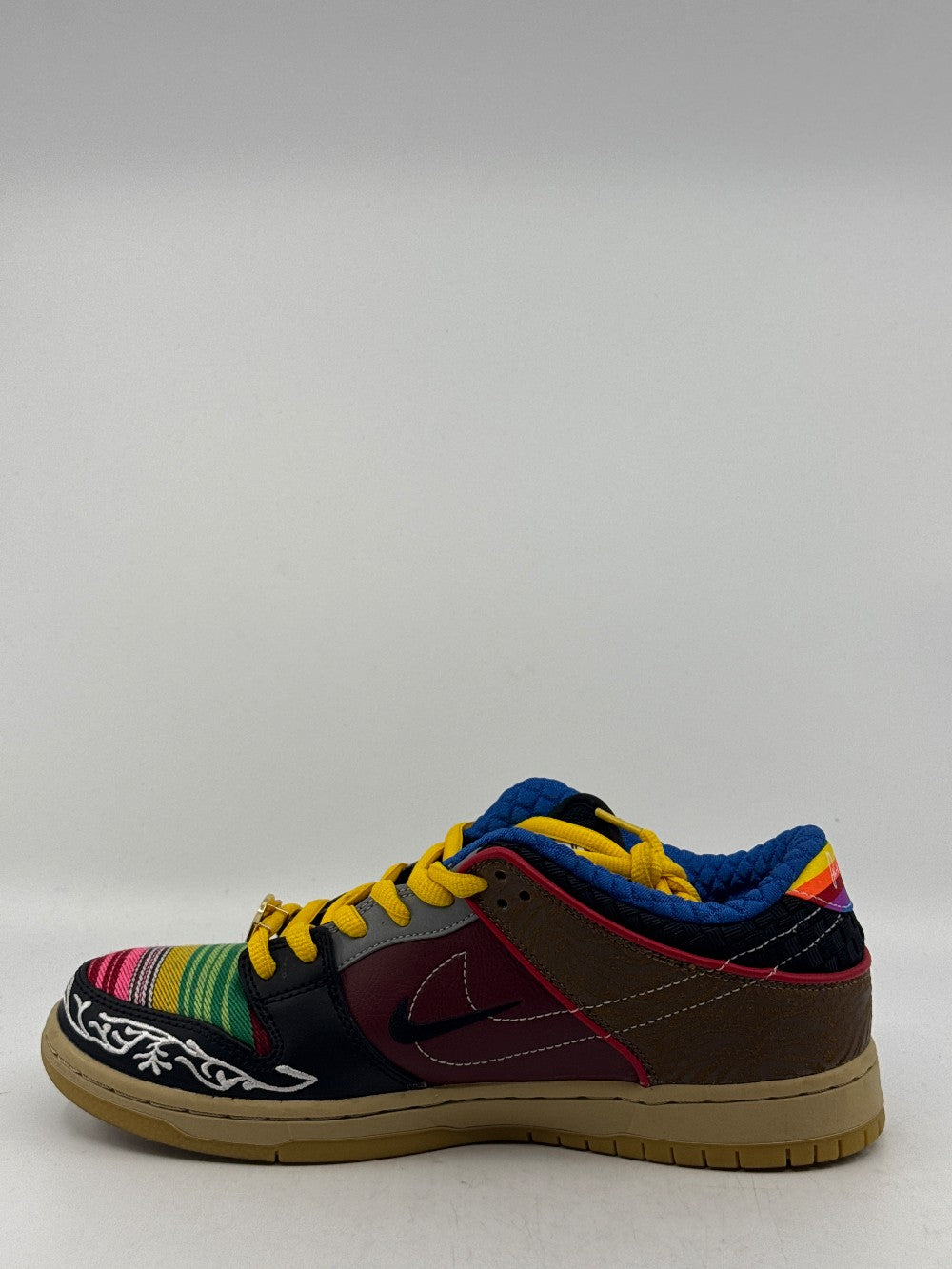 *USED* NIKE SB - WHAT THE PAUL|44154