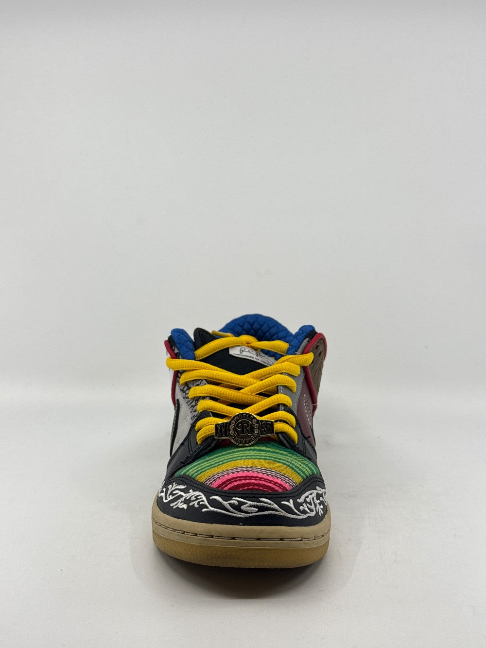 *USED* NIKE SB - WHAT THE PAUL|44155