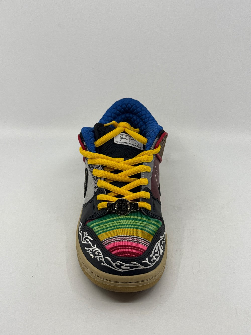 *USED* NIKE SB - WHAT THE PAUL|44156