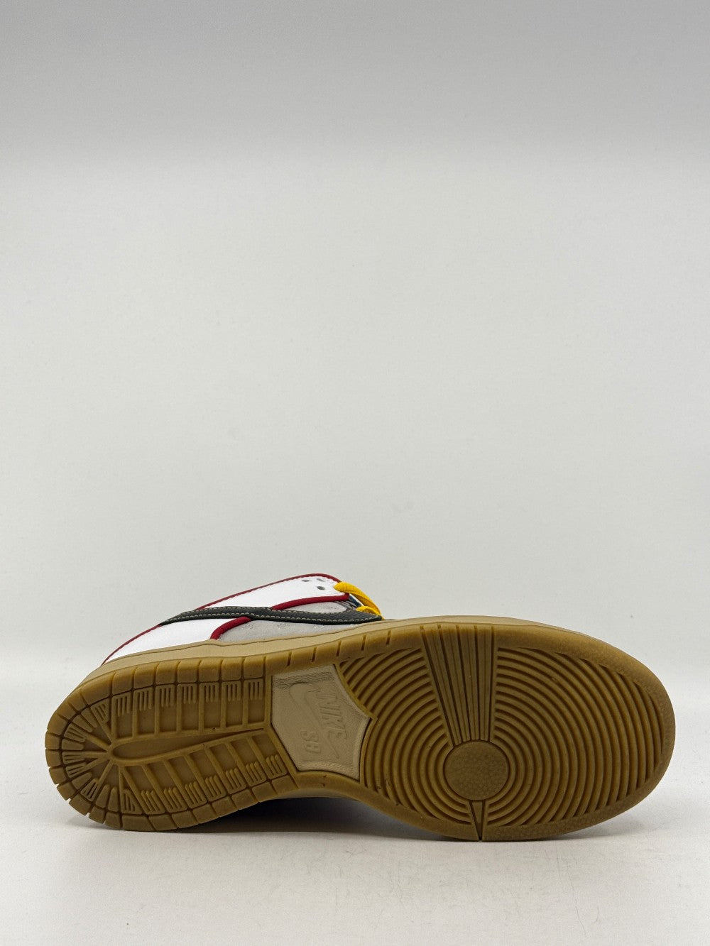 *USED* NIKE SB - WHAT THE PAUL|44157