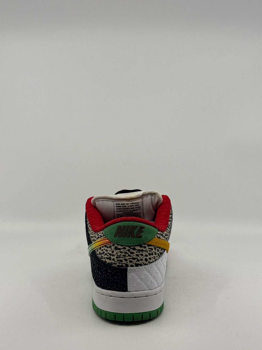 *USED* NIKE SB - WHAT THE PAUL|44159