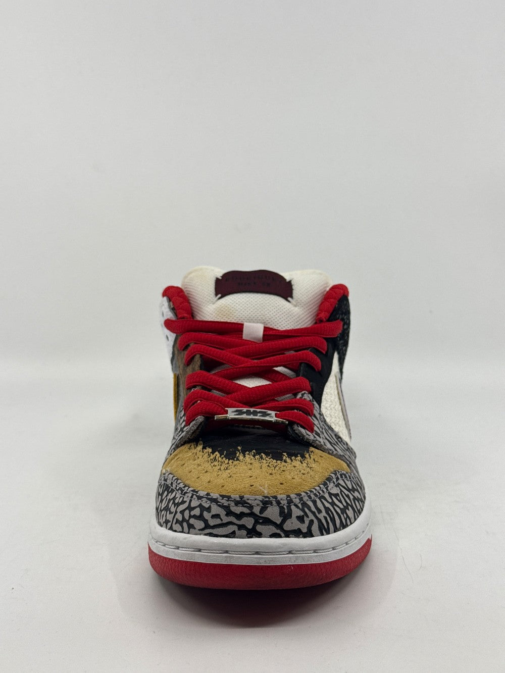 *USED* NIKE SB - WHAT THE PAUL|44161