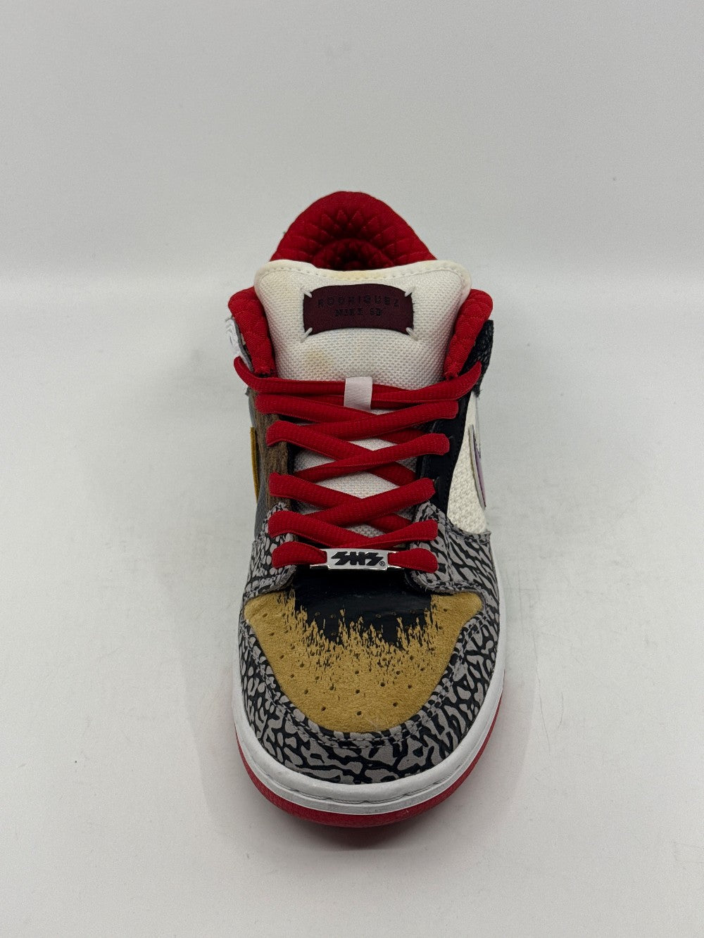 *USED* NIKE SB - WHAT THE PAUL|44162