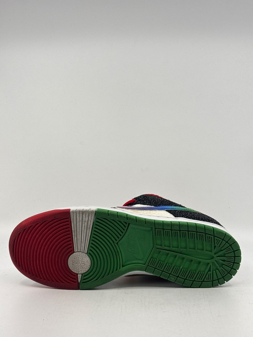 *USED* NIKE SB - WHAT THE PAUL|44163