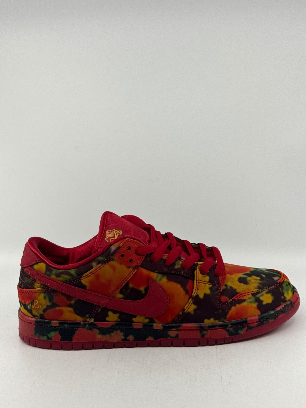 NIKE SB DUNK LOW - THE WIZARD OF OZ POPPY FIELD|44188