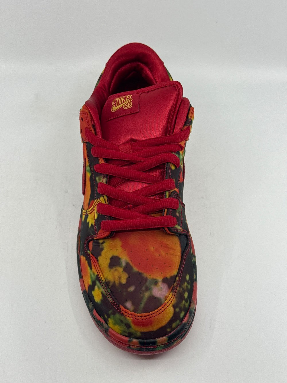 NIKE SB DUNK LOW - THE WIZARD OF OZ POPPY FIELD|44192