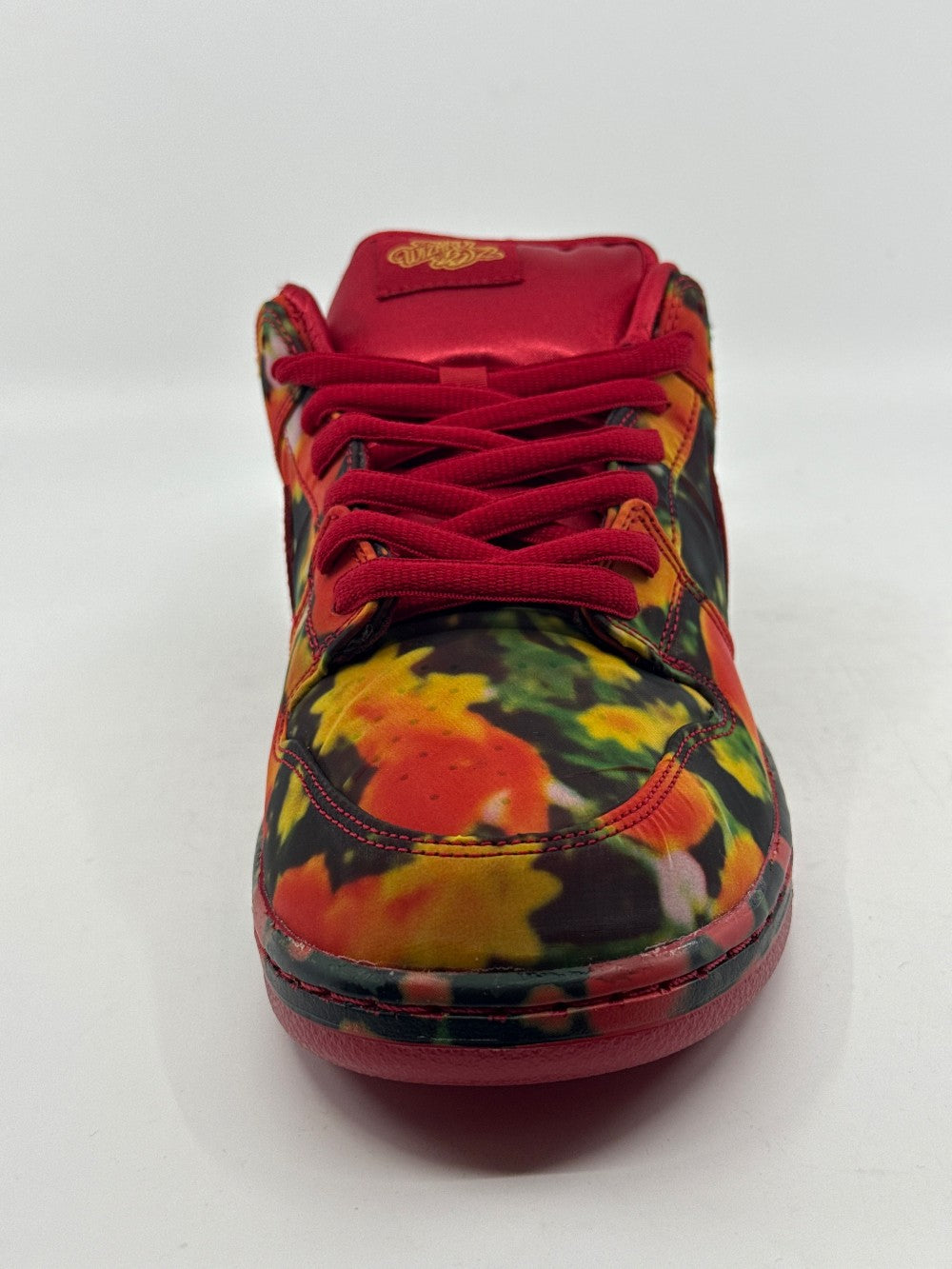 NIKE SB DUNK LOW - THE WIZARD OF OZ POPPY FIELD|44197