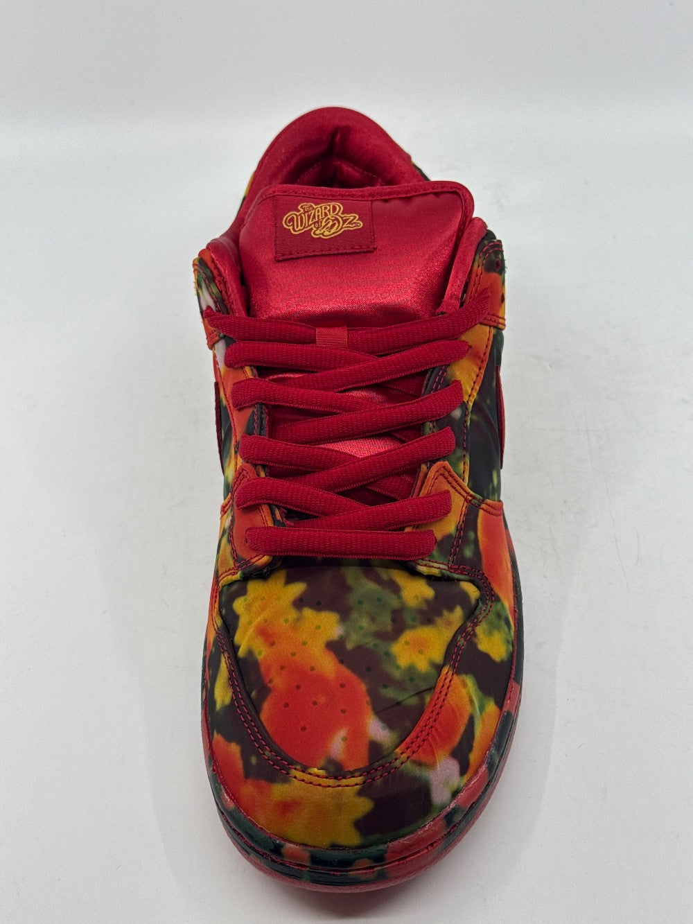 NIKE SB DUNK LOW - THE WIZARD OF OZ POPPY FIELD|44198