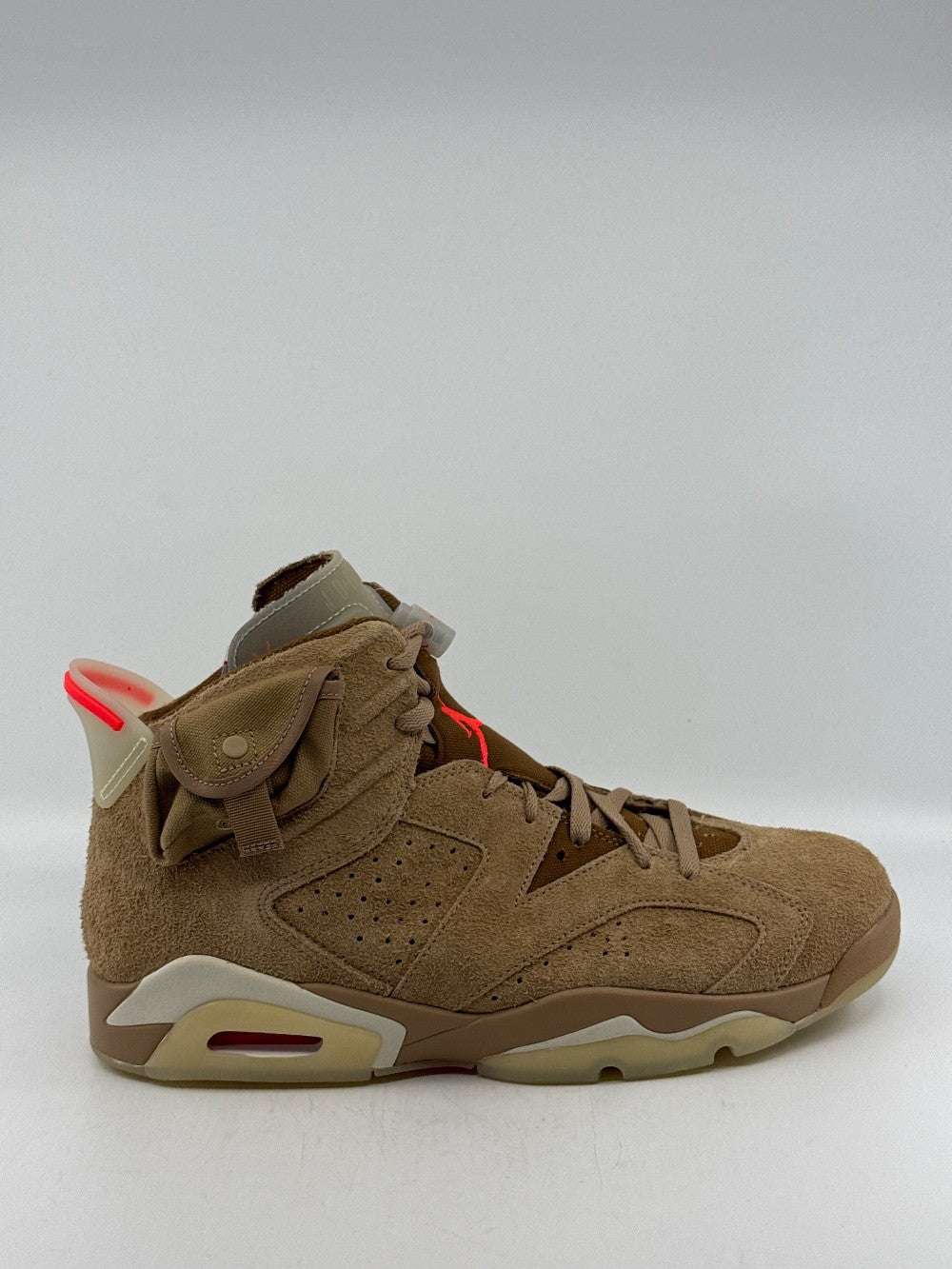 AJ 6 X TRAVIS SCOTT - BRITISH KHAKI|44200