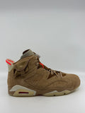 AJ 6 X TRAVIS SCOTT - BRITISH KHAKI|44200