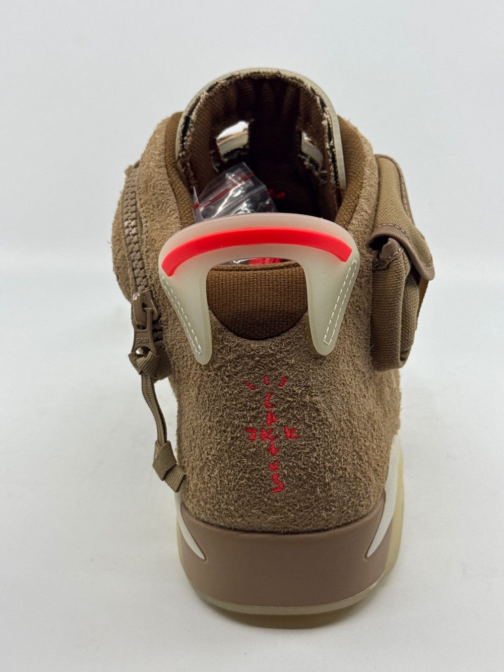 AJ 6 X TRAVIS SCOTT - BRITISH KHAKI|44201