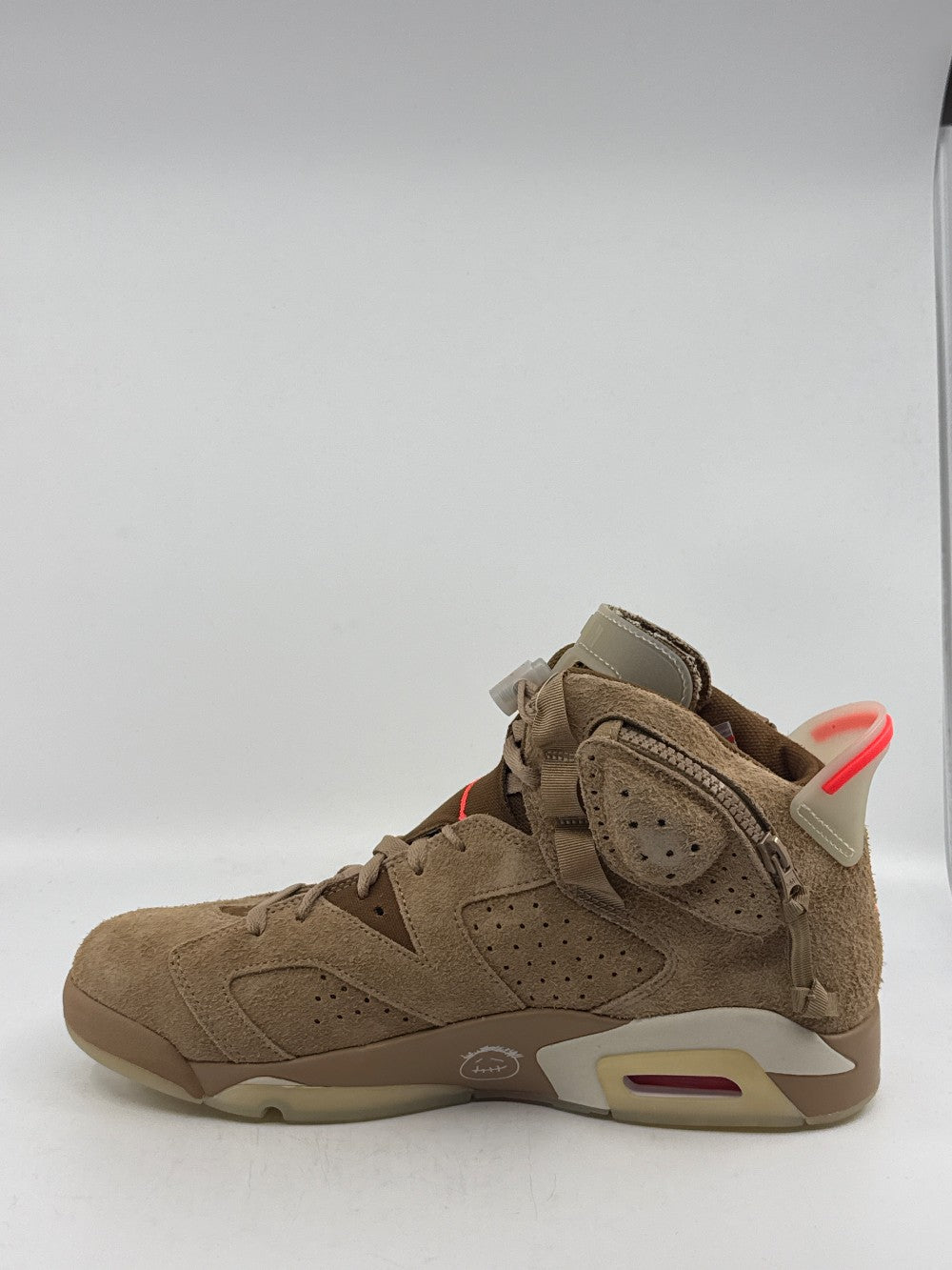 AJ 6 X TRAVIS SCOTT - BRITISH KHAKI|44202