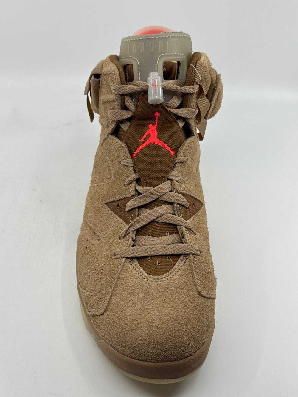 AJ 6 X TRAVIS SCOTT - BRITISH KHAKI|44204