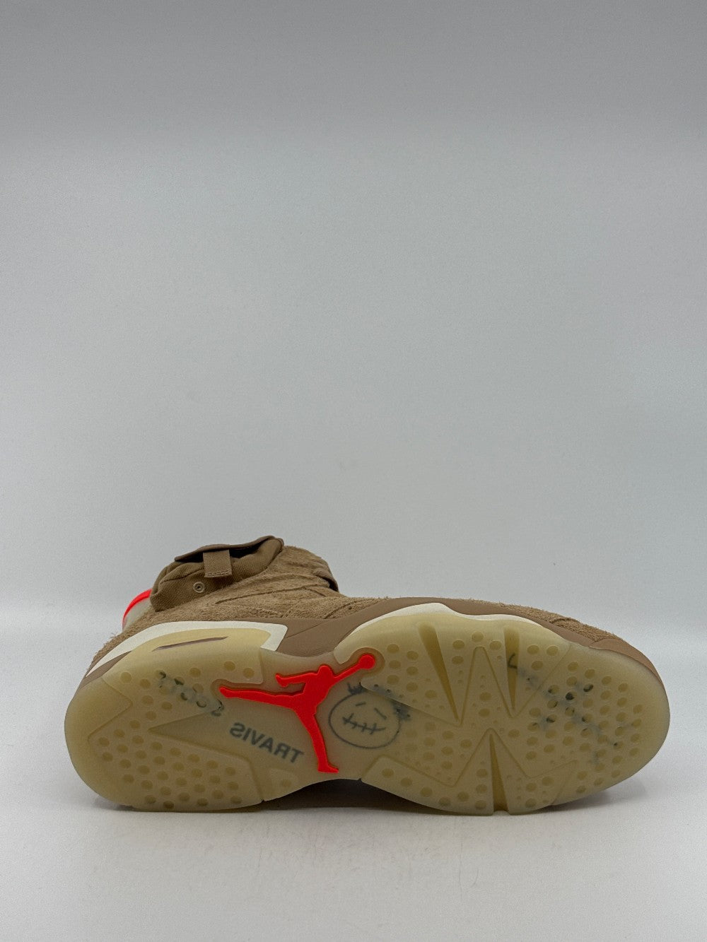 AJ 6 X TRAVIS SCOTT - BRITISH KHAKI|44205