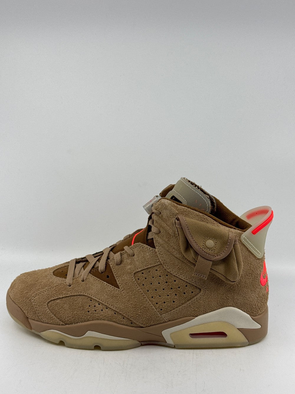 AJ 6 X TRAVIS SCOTT - BRITISH KHAKI|44206