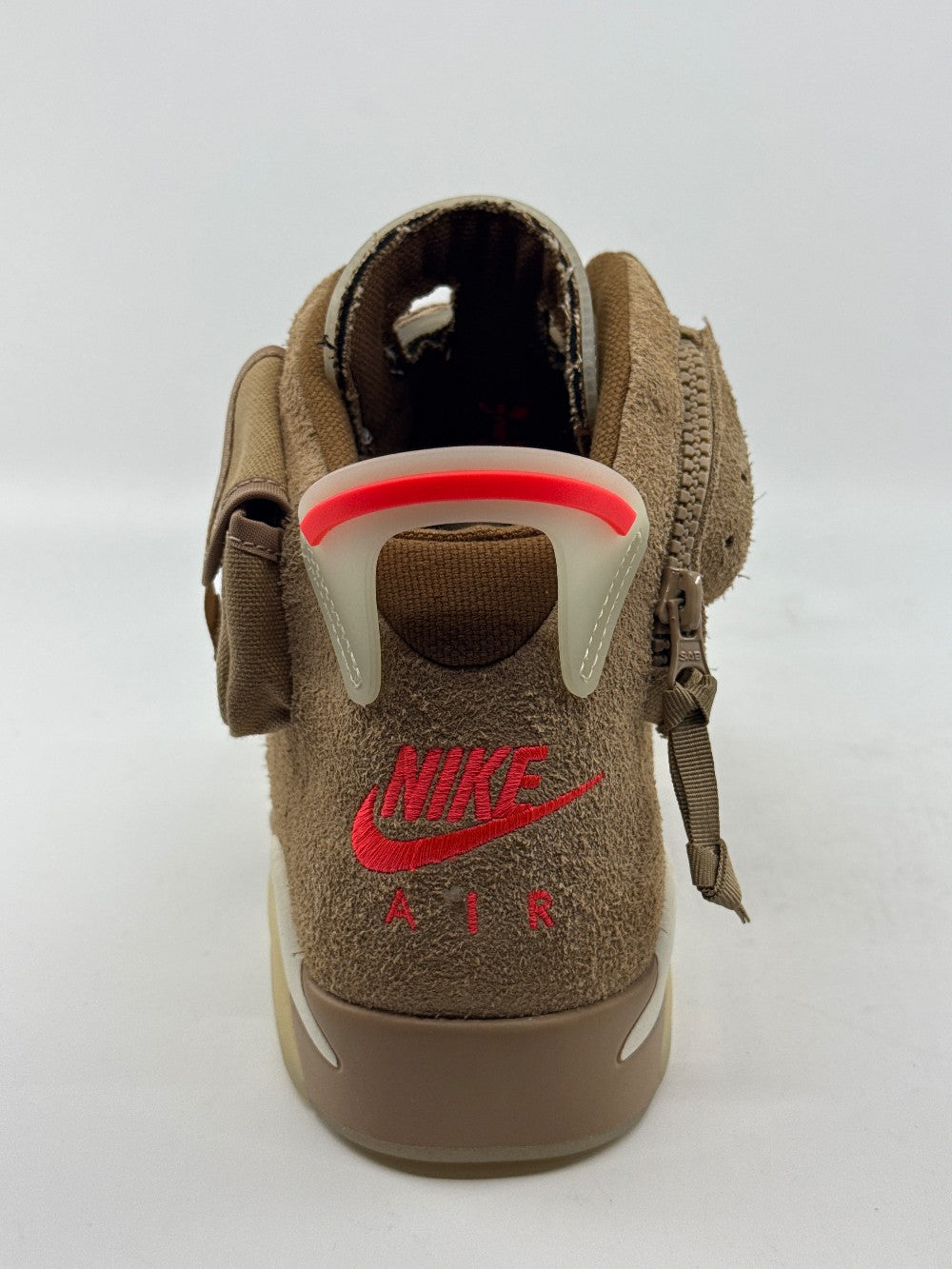 AJ 6 X TRAVIS SCOTT - BRITISH KHAKI|44207
