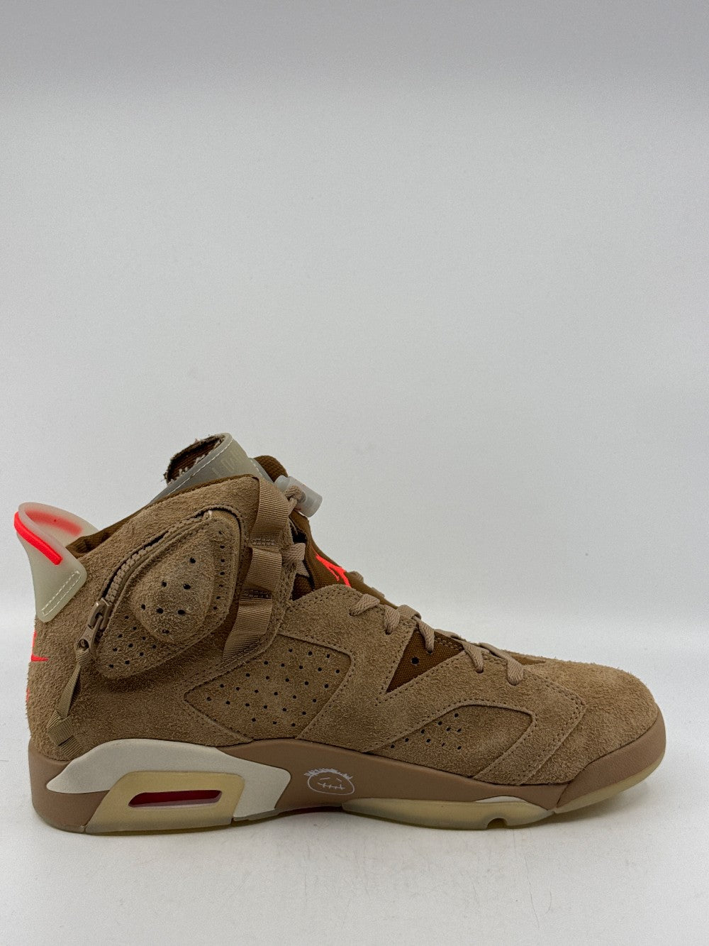 AJ 6 X TRAVIS SCOTT - BRITISH KHAKI|44208
