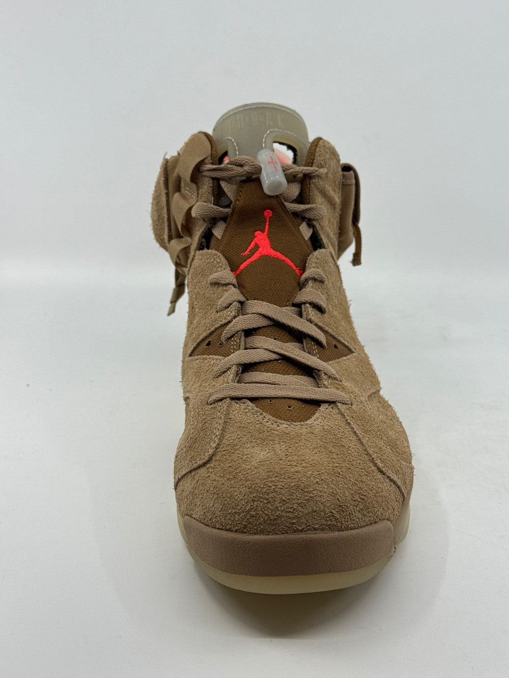AJ 6 X TRAVIS SCOTT - BRITISH KHAKI|44209