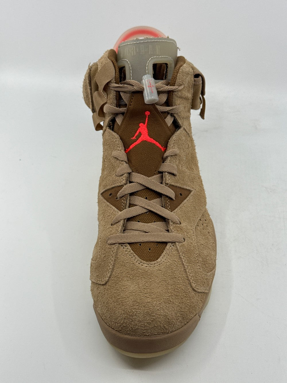 AJ 6 X TRAVIS SCOTT - BRITISH KHAKI|44210