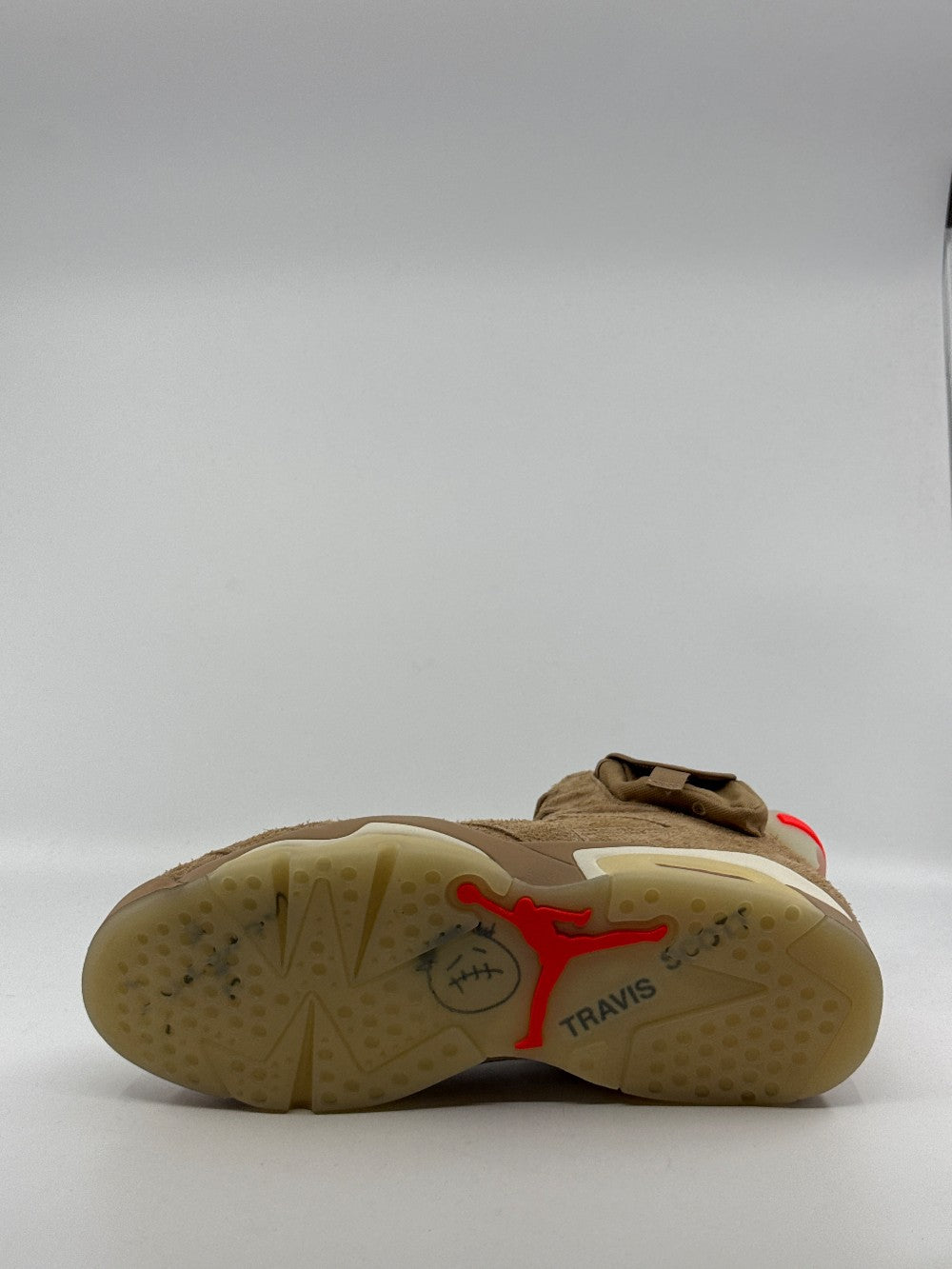 AJ 6 X TRAVIS SCOTT - BRITISH KHAKI|44211