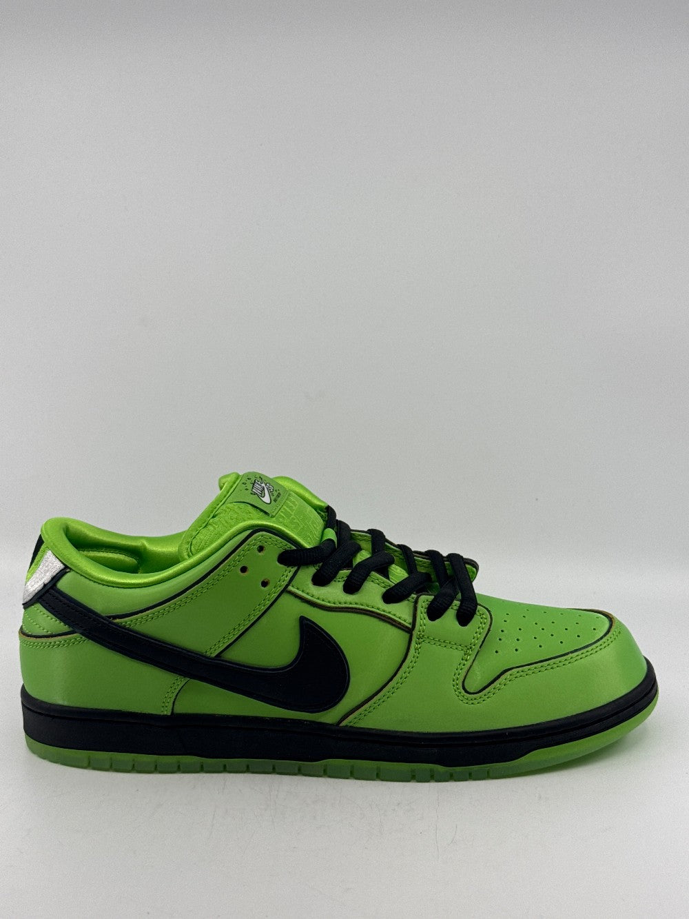 NIKE SB DUNK LOW - THE POWERPUFF GIRLS BUTTERCUP|44212