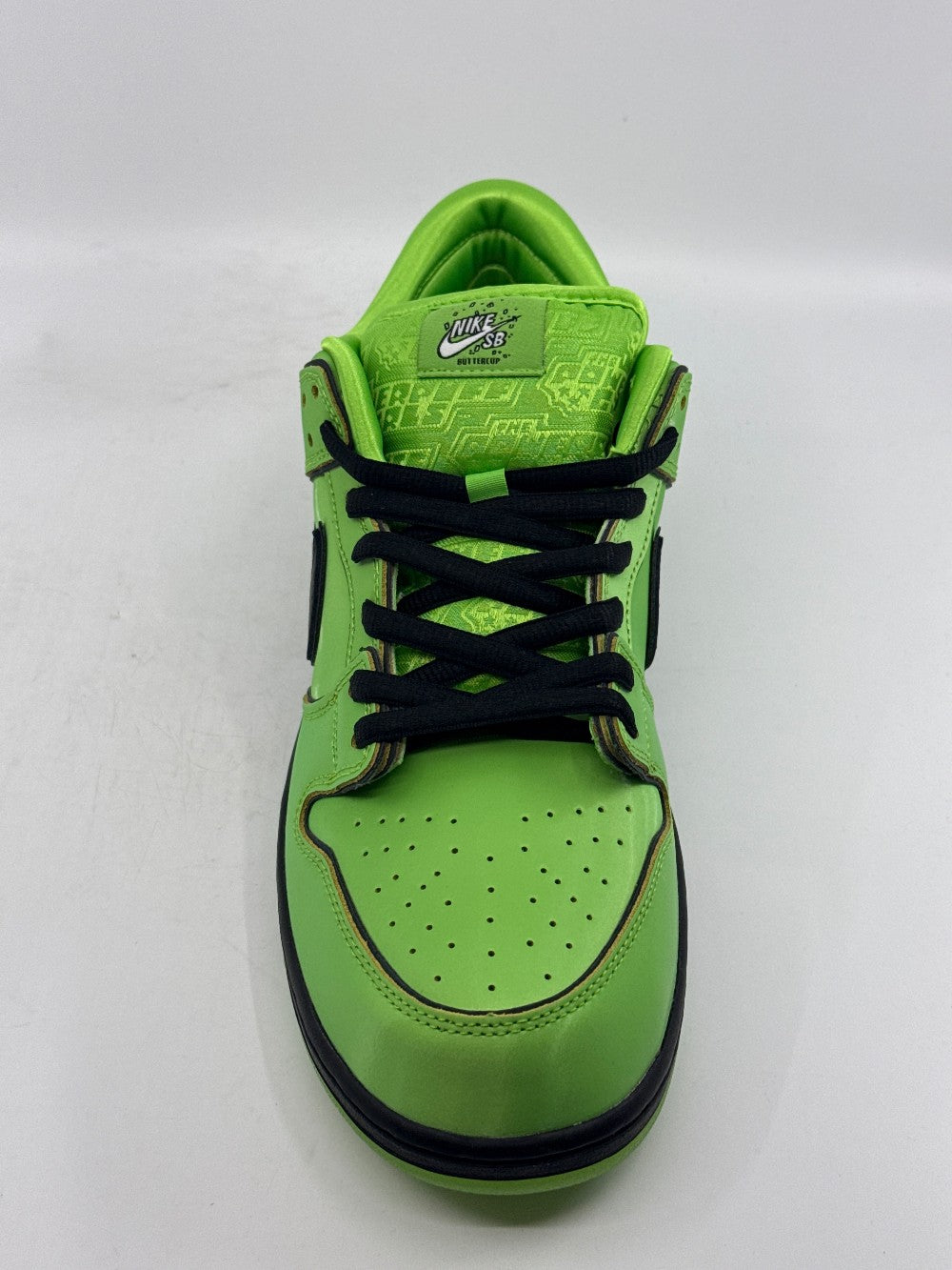NIKE SB DUNK LOW - THE POWERPUFF GIRLS BUTTERCUP|44216