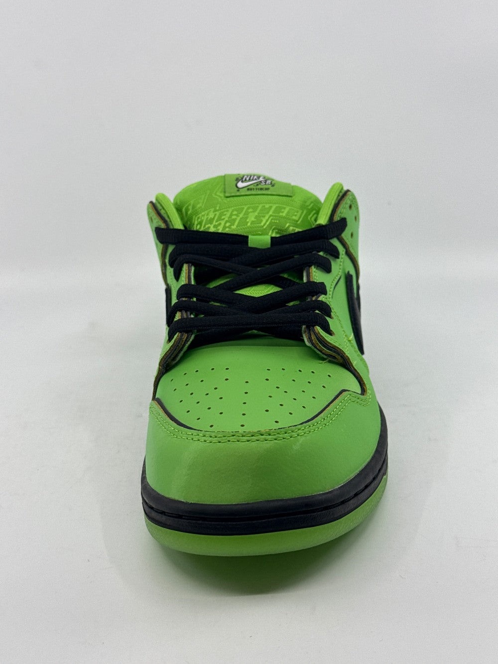 NIKE SB DUNK LOW - THE POWERPUFF GIRLS BUTTERCUP|44221