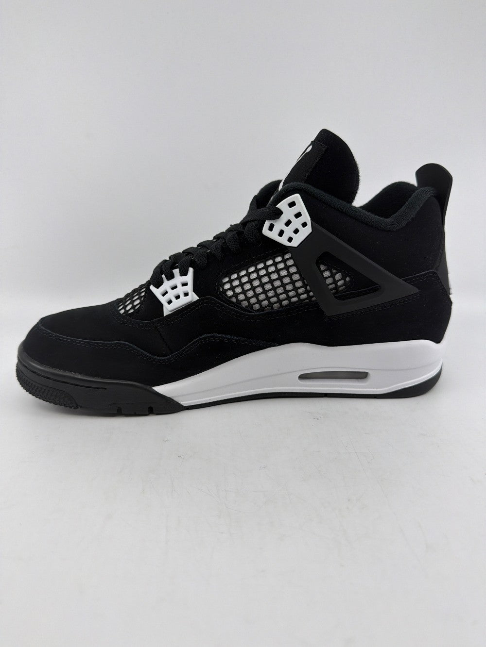 AJ 4 - WHITE THUNDER|44341