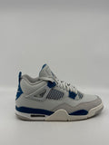 *USED* AJ 4 - MILITARY BLUE|44418
