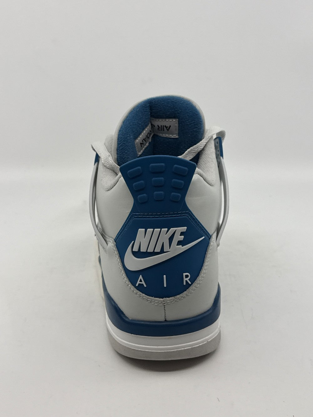 *USED* AJ 4 - MILITARY BLUE|44425