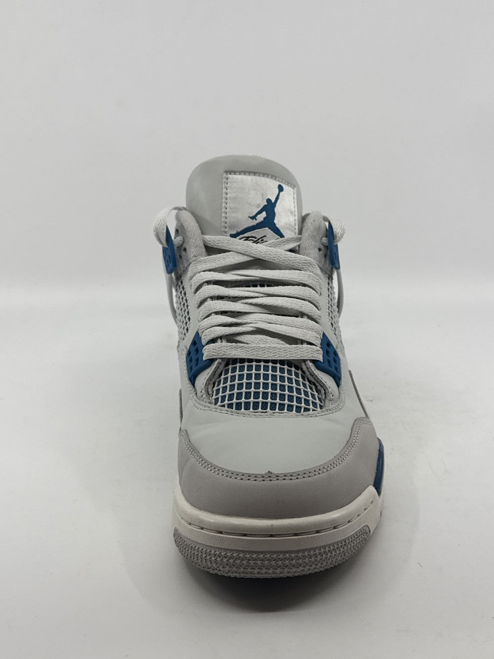 *USED* AJ 4 - MILITARY BLUE|44427