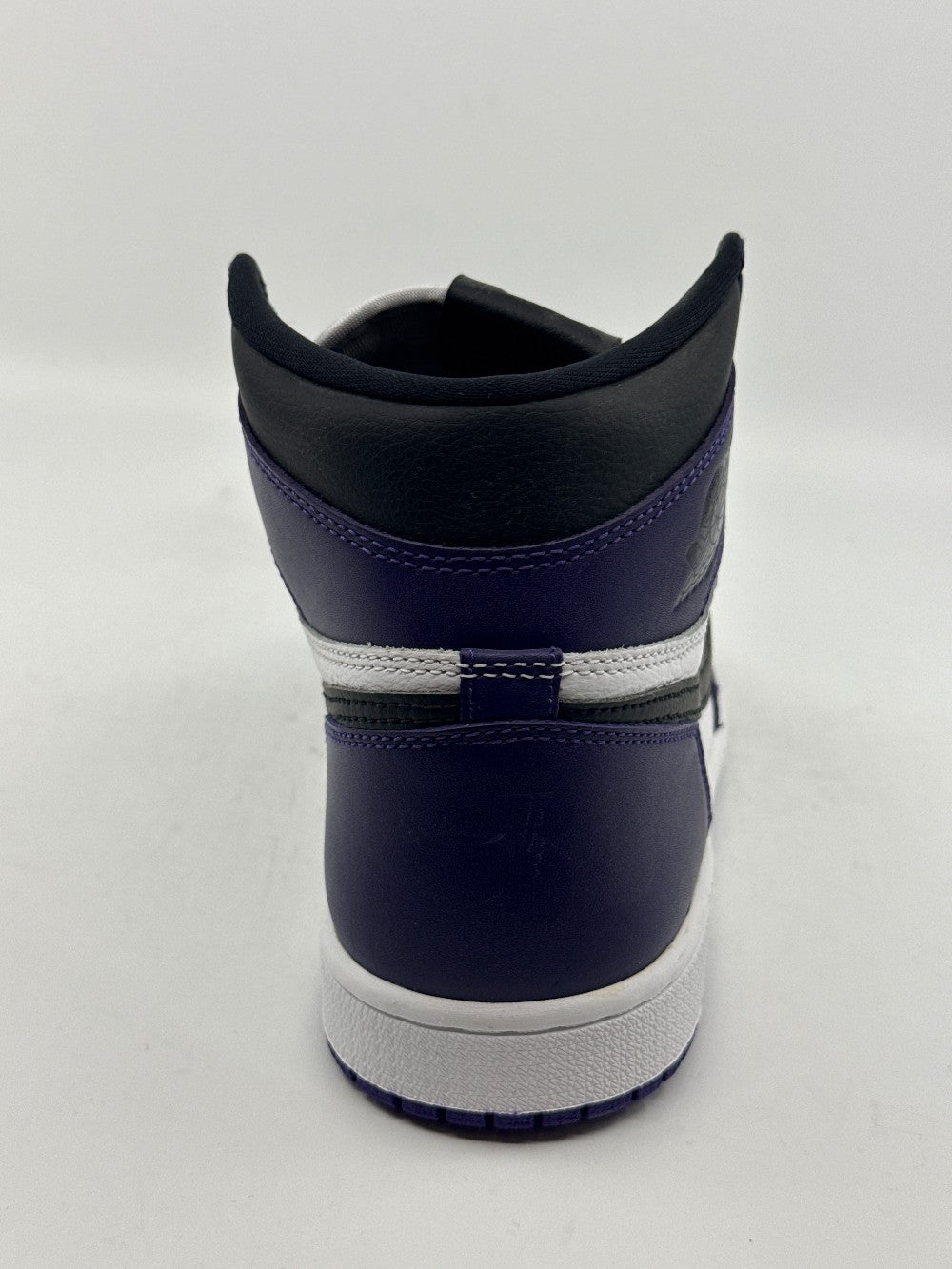 AJ 1 - COURT PURPLE WHITE|44455