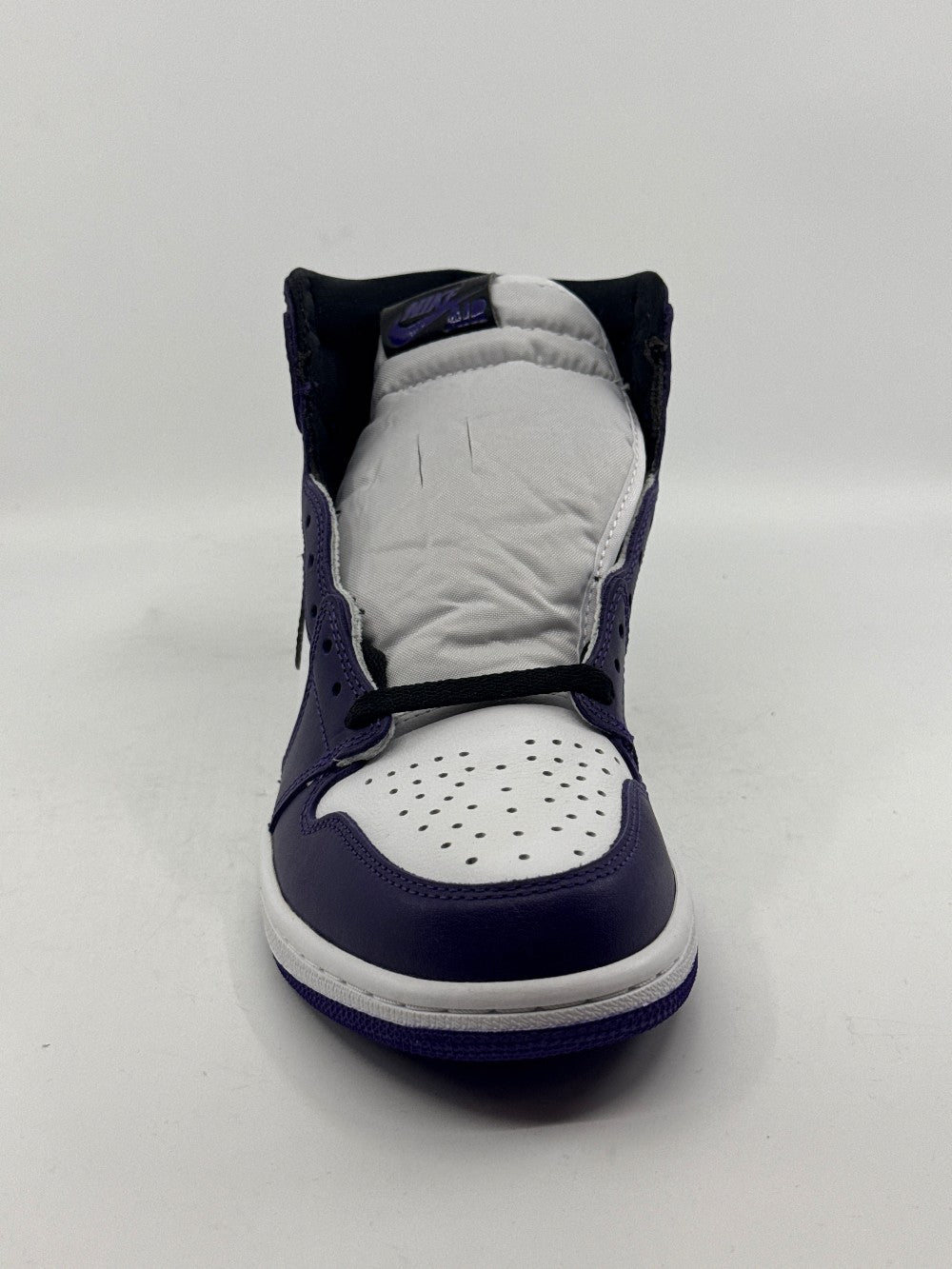 AJ 1 - COURT PURPLE WHITE|44457