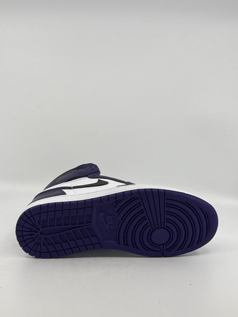 AJ 1 - COURT PURPLE WHITE|44459