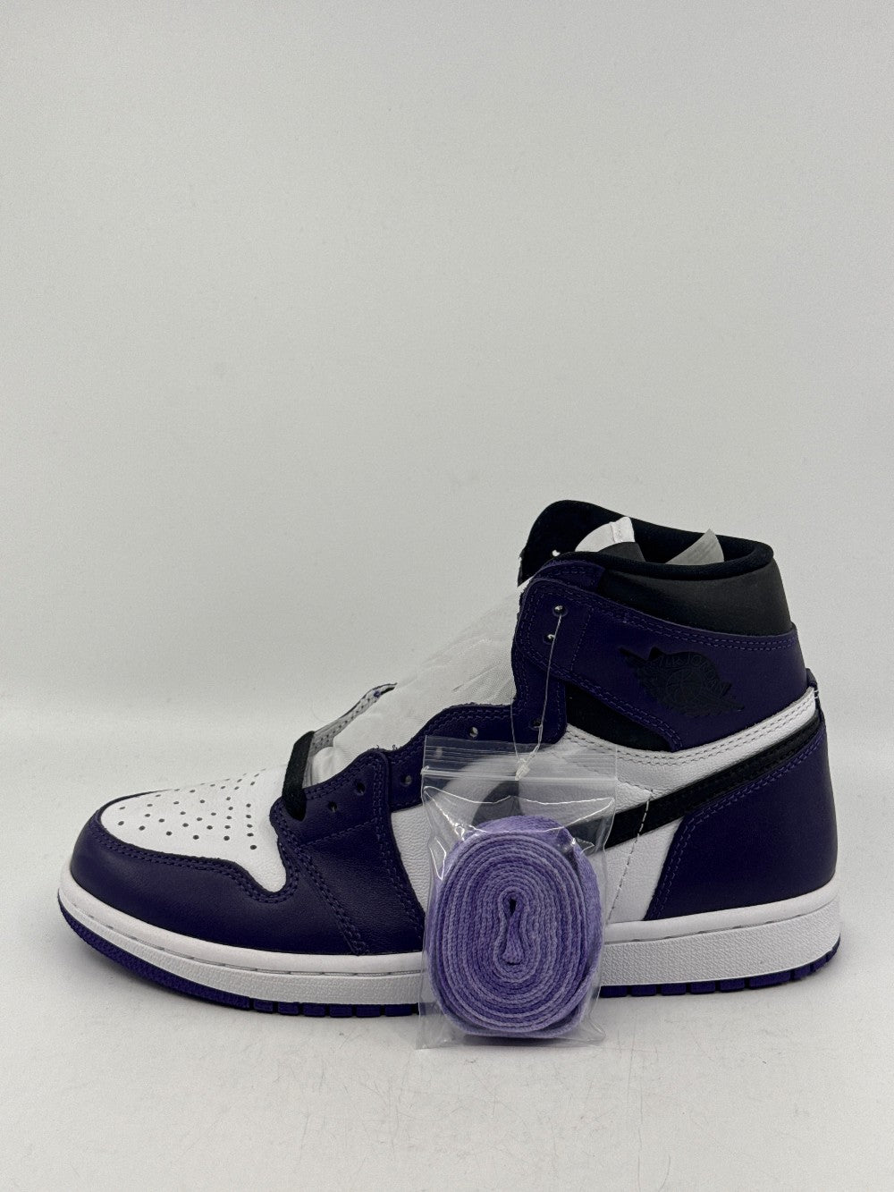 AJ 1 - COURT PURPLE WHITE|44460