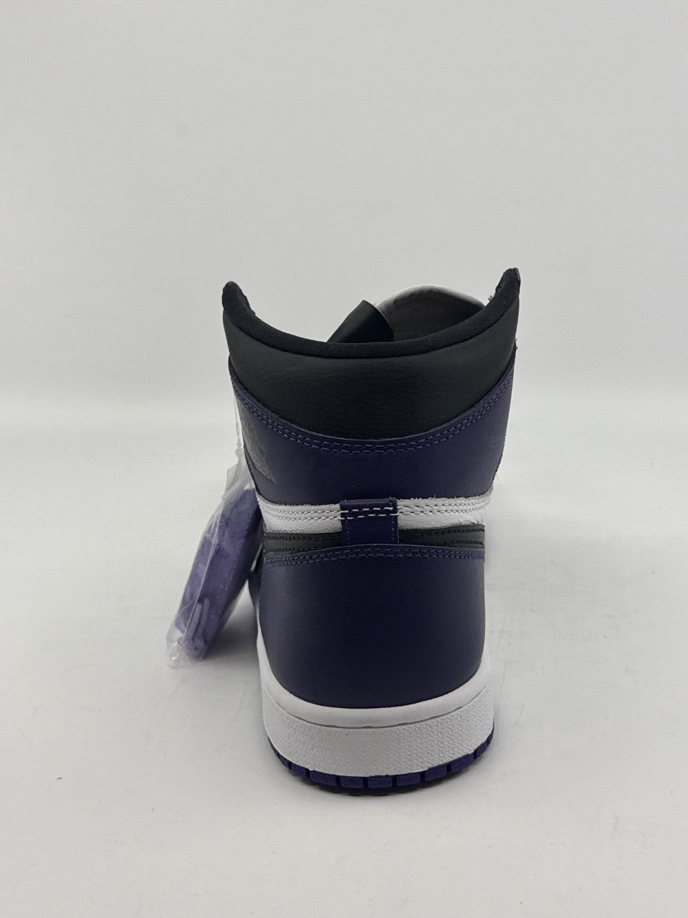 AJ 1 - COURT PURPLE WHITE|44461