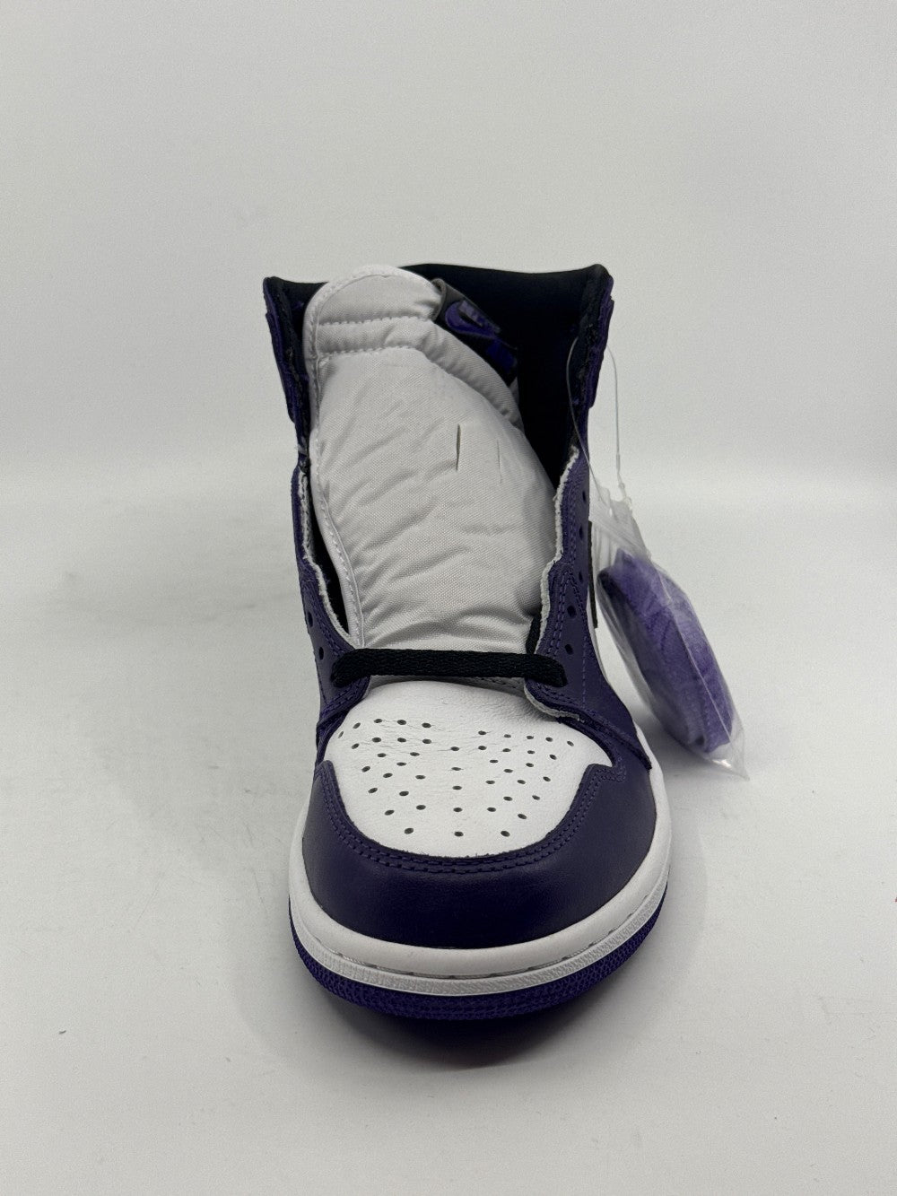 AJ 1 - COURT PURPLE WHITE|44463