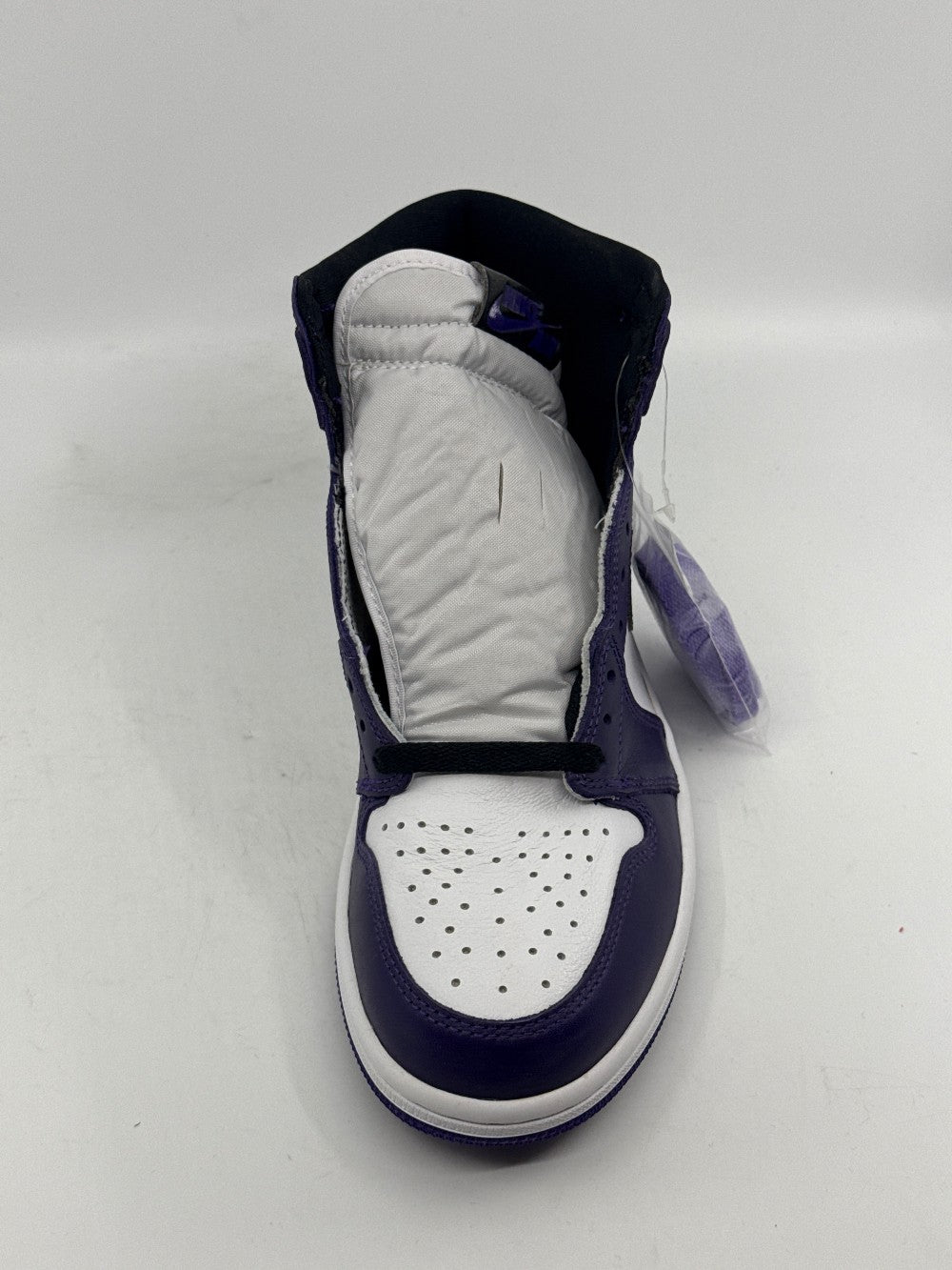 AJ 1 - COURT PURPLE WHITE|44464