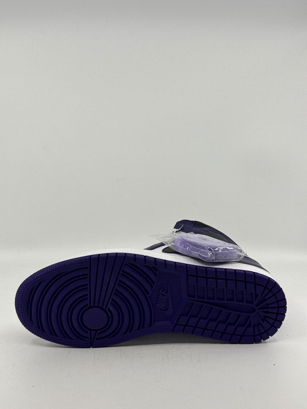 AJ 1 - COURT PURPLE WHITE|44465