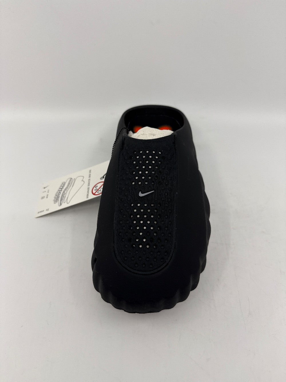 NIKE MIND 001 SLIDE - BLACK CHROME|44509
