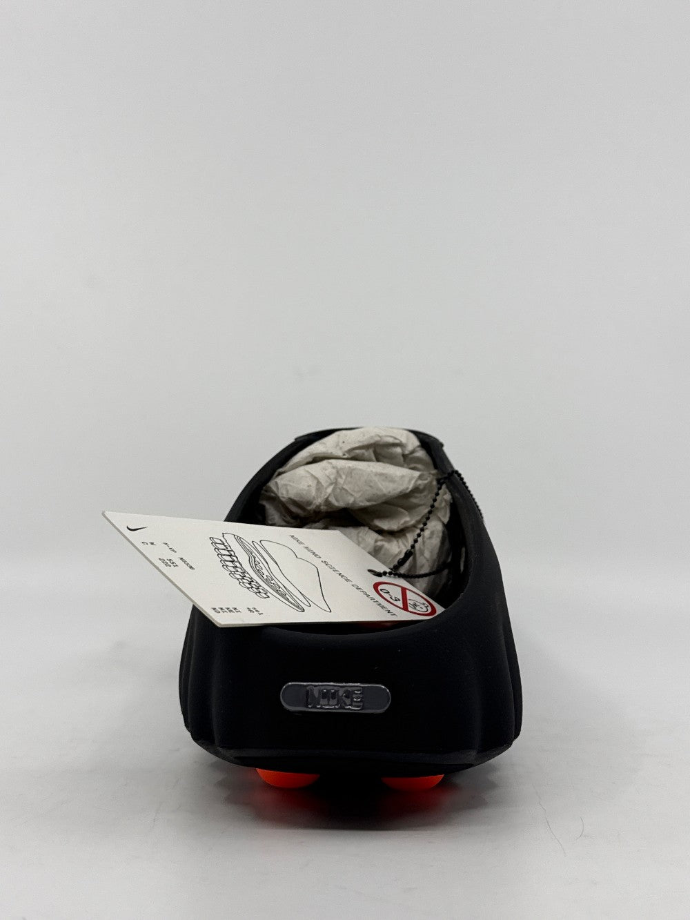 NIKE MIND 001 SLIDE - BLACK CHROME|44511