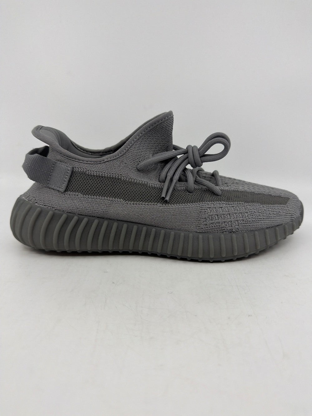 *USED* YEEZY 350 V2 - STEEL GREY|44563