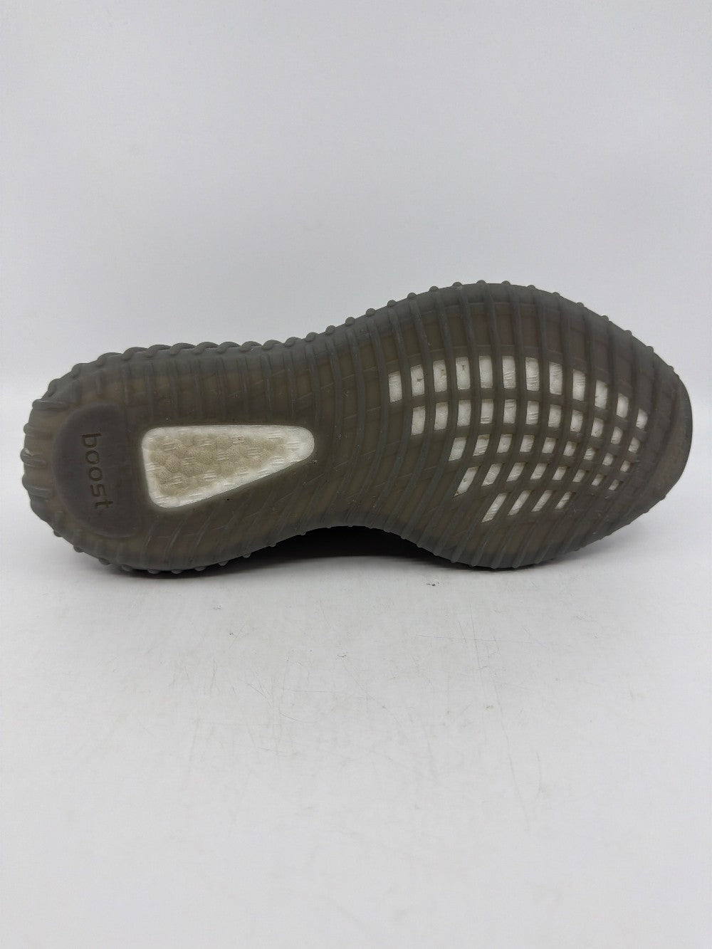 *USED* YEEZY 350 V2 - STEEL GREY|44567