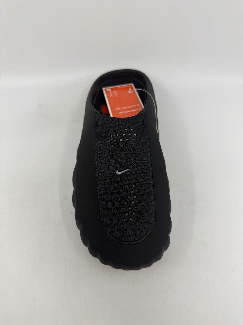 NIKE MIND 001 SLIDE (W) - BLACK CHROME|44574