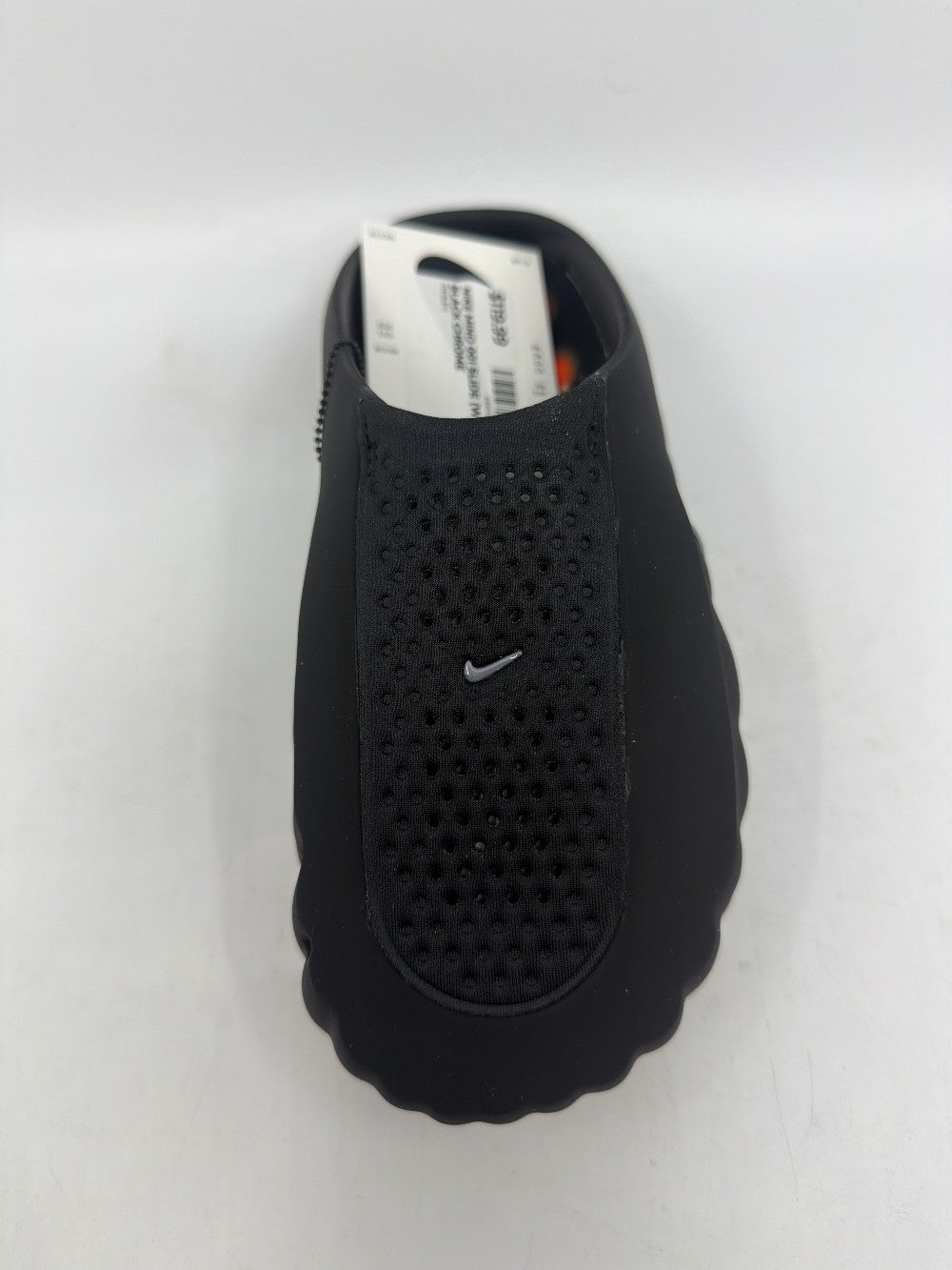 NIKE MIND 001 SLIDE (W) - BLACK CHROME|44579