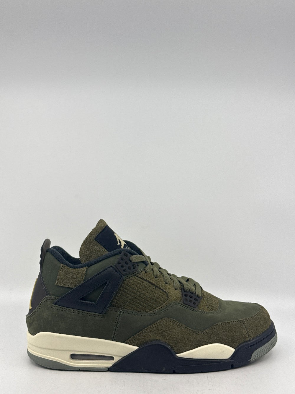 *USED* AJ 4 - CRAFT MEDIUM OLIVE|44637